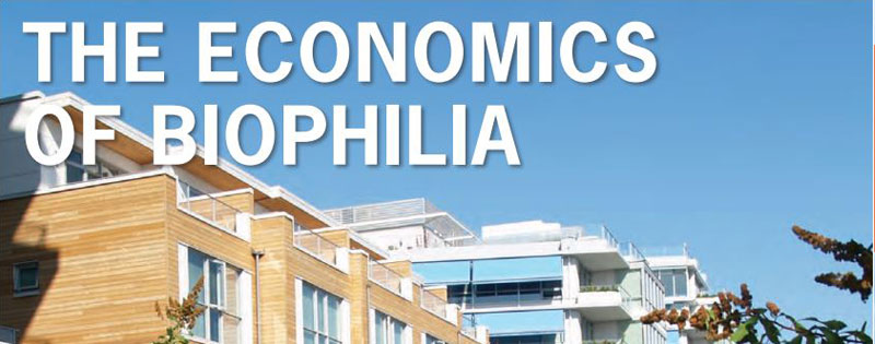 economics of biophilia