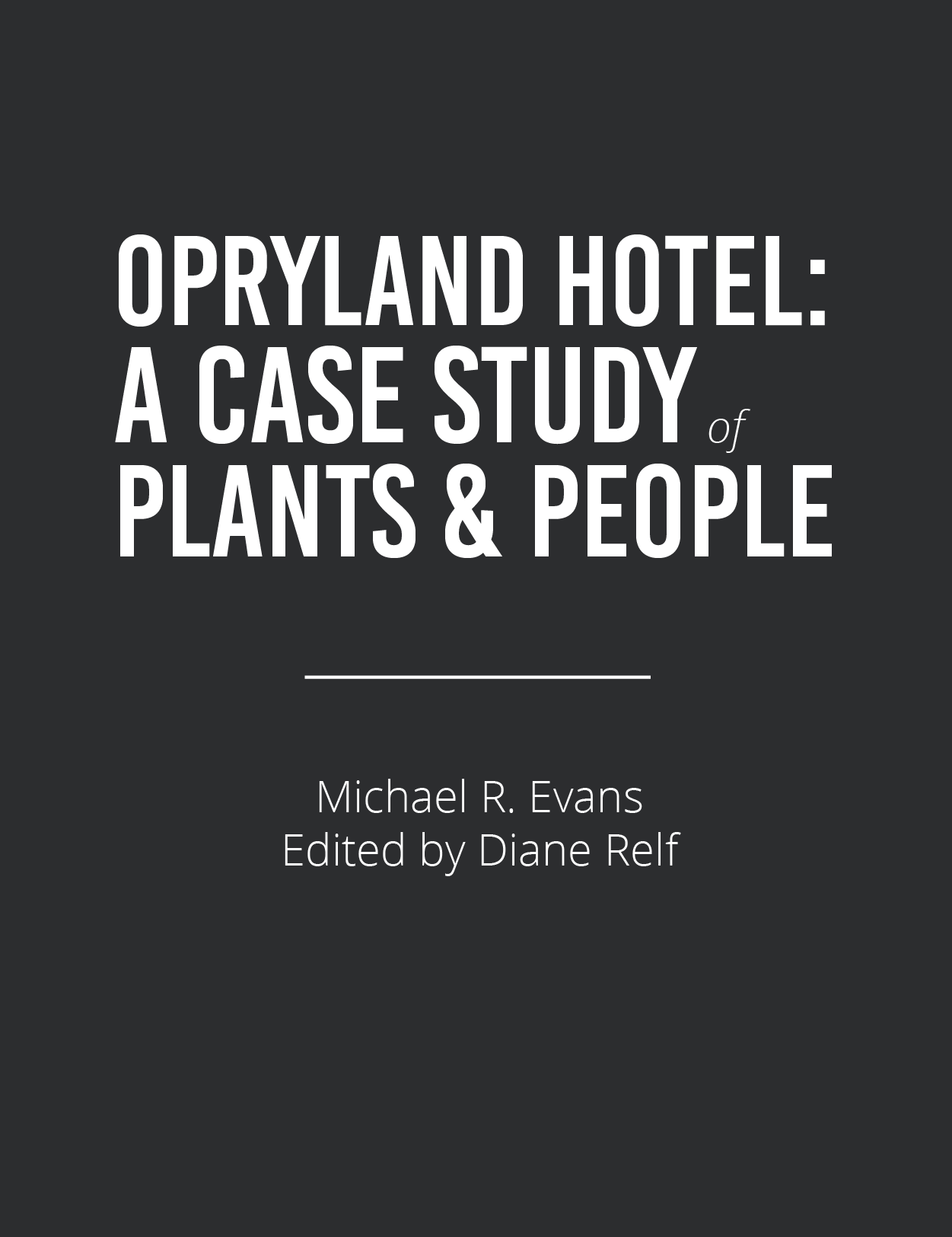 Opryland: Case Study of Plants & PeopleFeatured Image