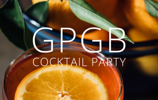 GPGB Cocktail Party