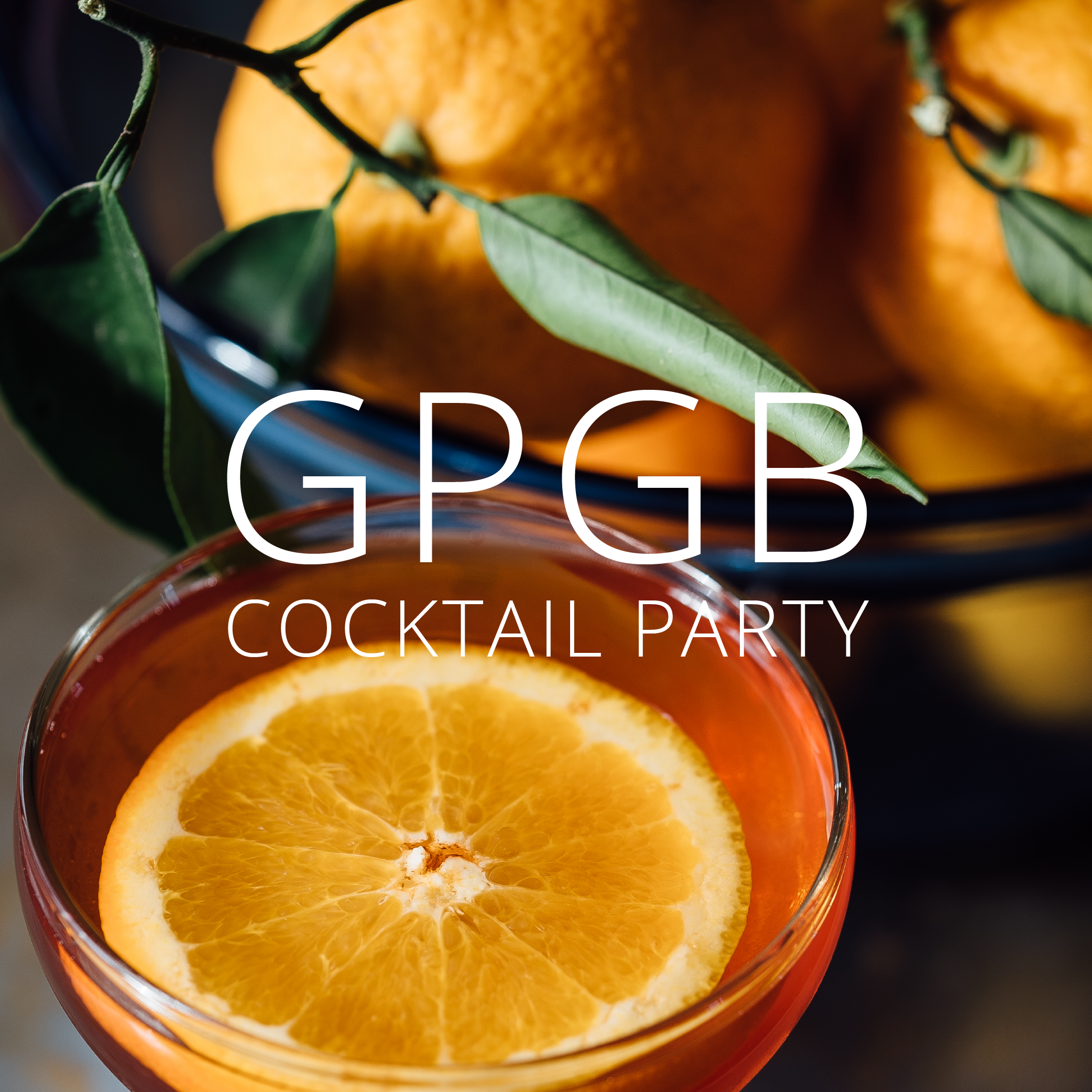 GPGB Cocktail Party