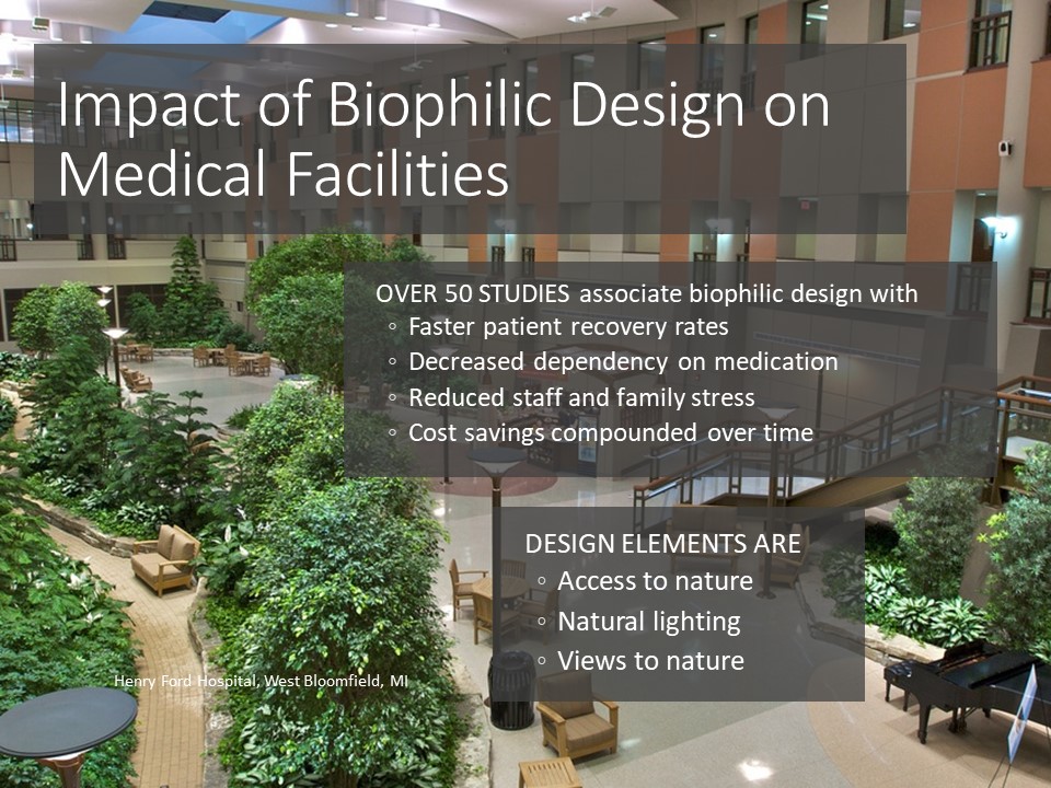 Free Download Gpgb Impact Of Biophilic Design On Medical