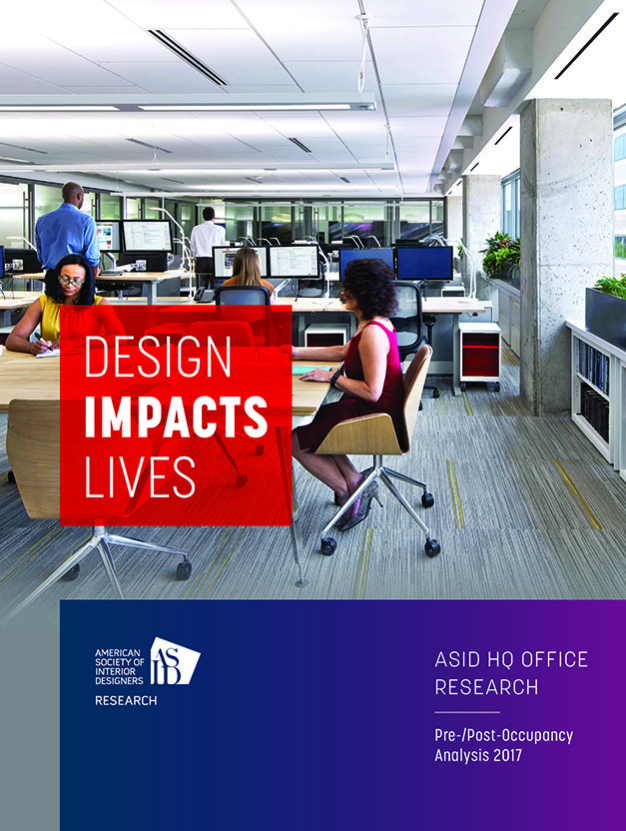 ASID: Design Impacts Lives – Pre/Post Occupancy Analysis 2017Featured Image