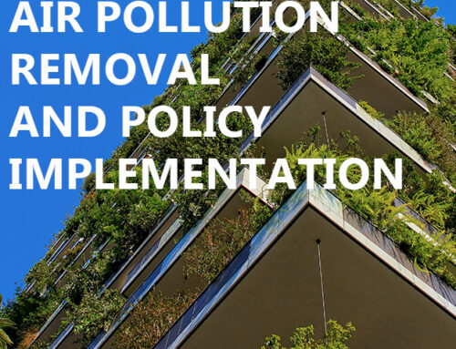 Green Roofs: An Analysis on Air Pollution Removal and Policy Implementation