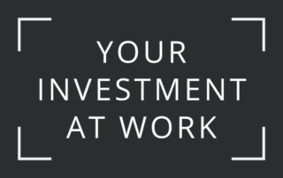 Your Investment at Work
