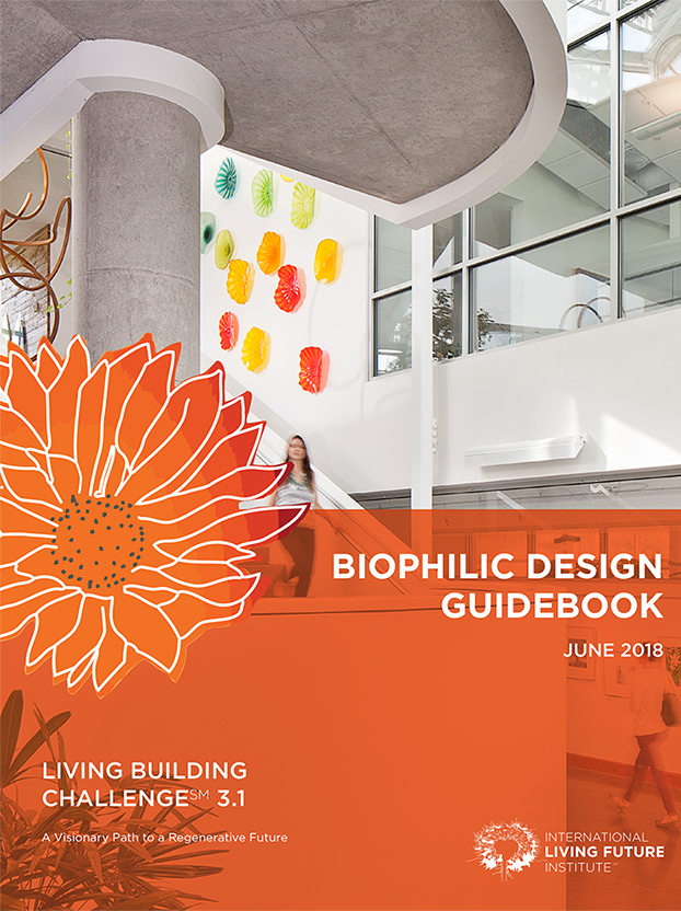 ILFI Biophilic Design GuidebookFeatured Image