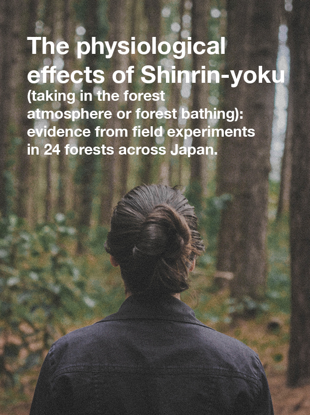 Physiological Effects of Shinrin-yokuFeatured Image