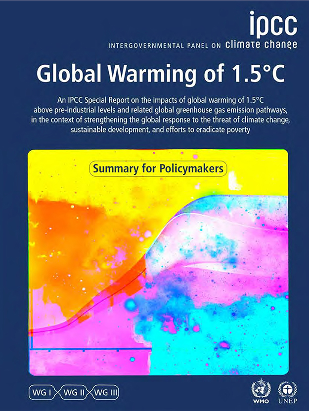 IPCC-Summary for Policy MakersFeatured Image