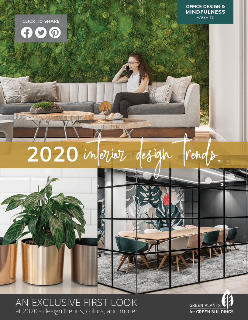 2020 Interior Design TrendsFeatured Image
