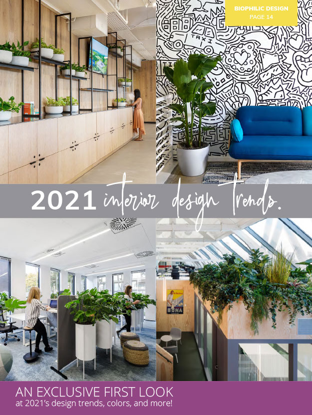 Interior Design Trends 2021Featured Image