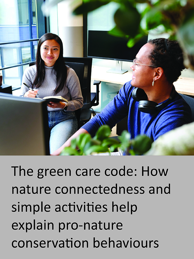 The Green Care CodeFeatured Image