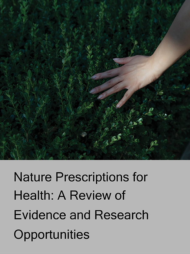 Nature Prescriptions for HealthFeatured Image