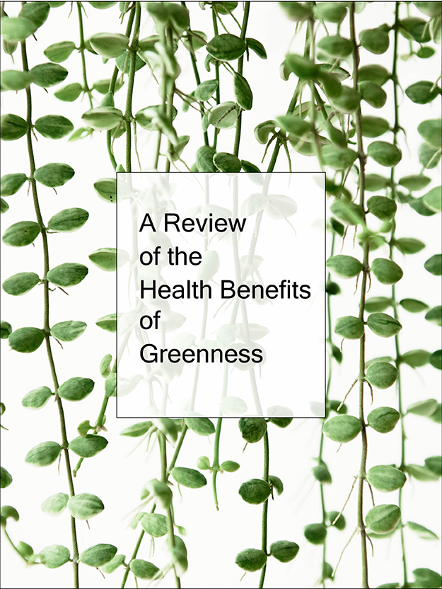 A Review of the Health Benefits of GreennessFeatured Image