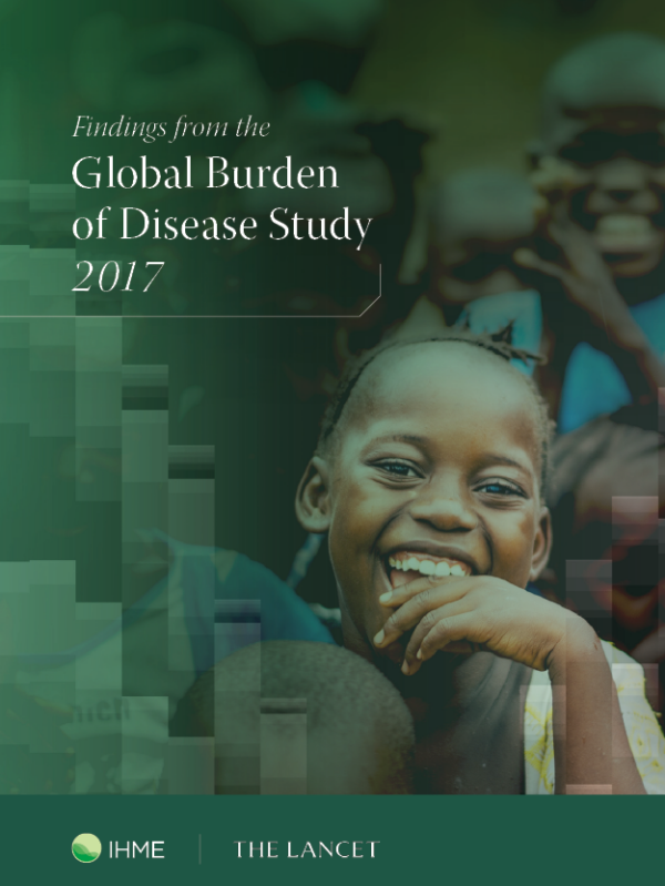 Global Burden Of Disease Study 2017 | Green Plants For Green Buildings