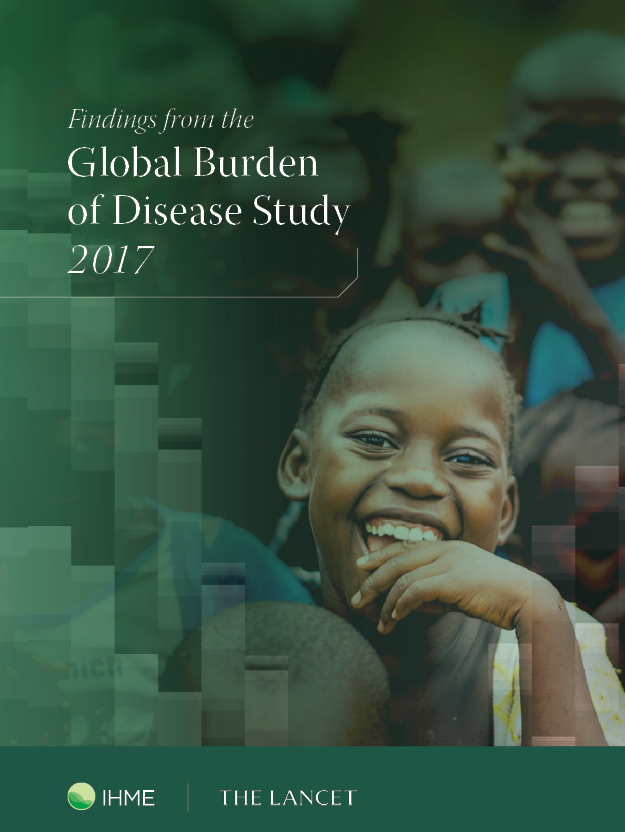Global Burden of Disease Study 2017Featured Image