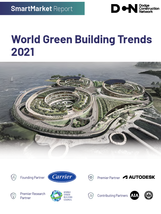 World Green Building Trends 2021Featured Image