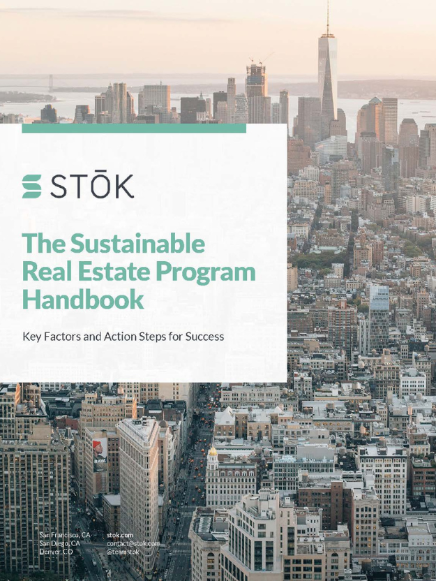 Stok: The Sustainable Real Estate Program Handbook – Key Factors and Action Steps for SuccessFeatured Image