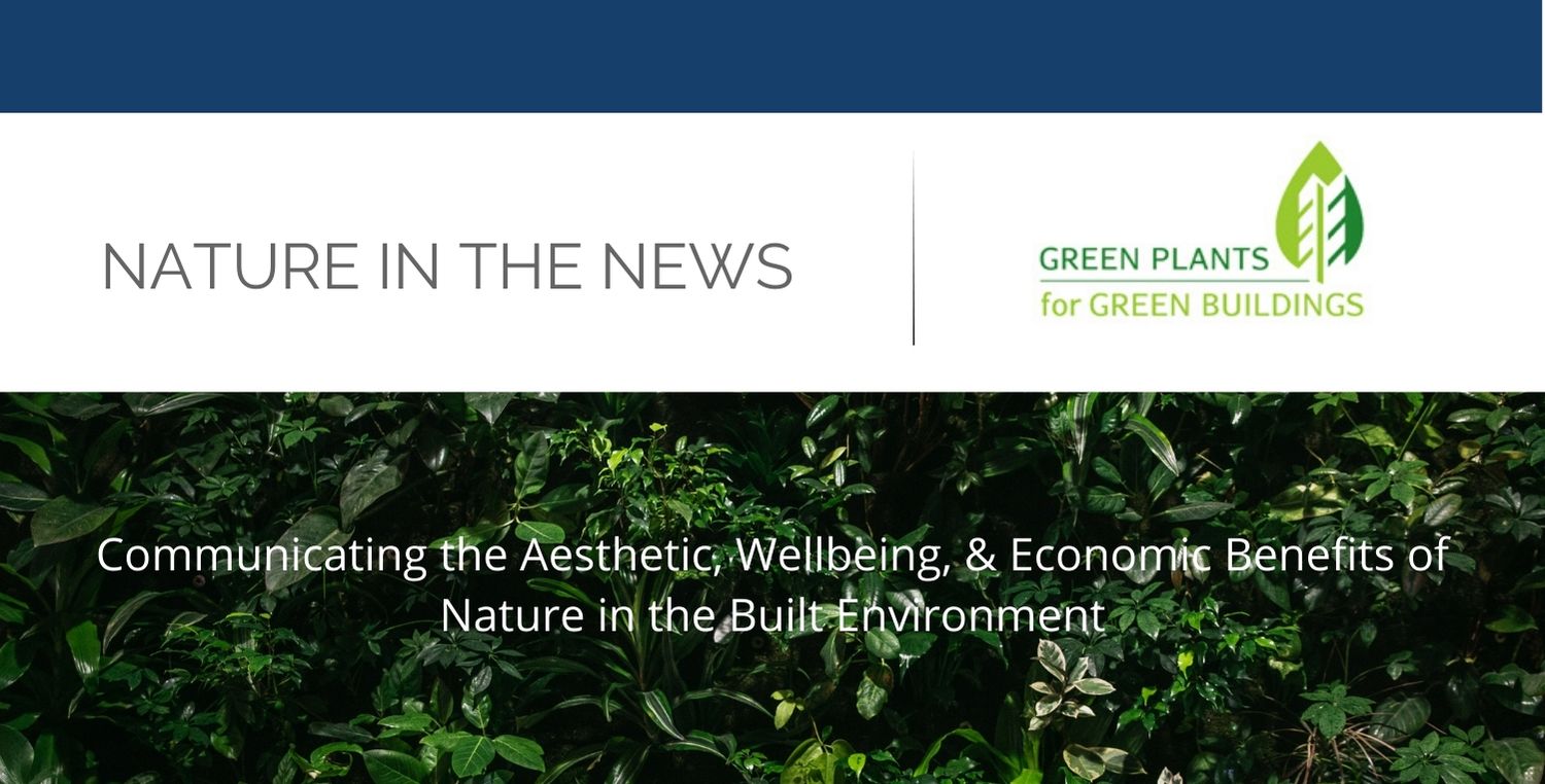 Nature In The News