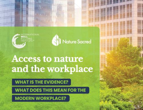 Access to Nature and the Workplace