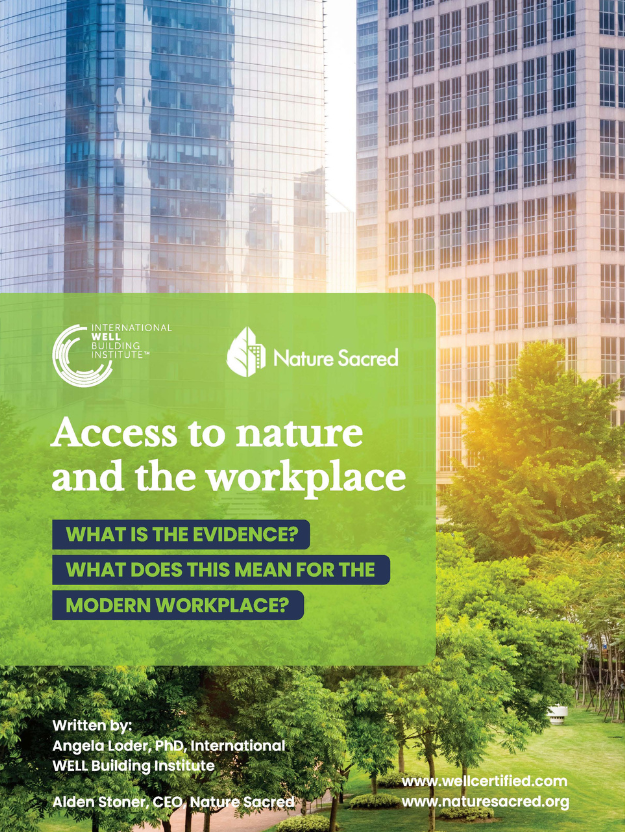 Access to Nature and the Workplace