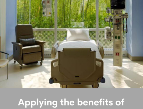 Applying the Benefits of Biophilic Theory to Hospital Design