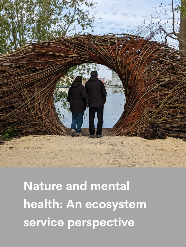 Nature and Mental Health: An Ecosystem Service Perspective
