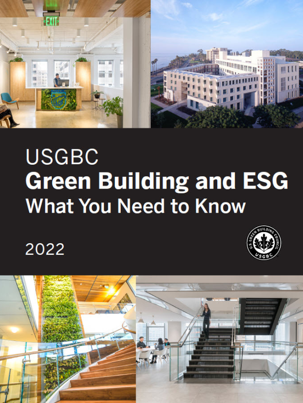 USGBC Green Build and ESG: What You Need to Know