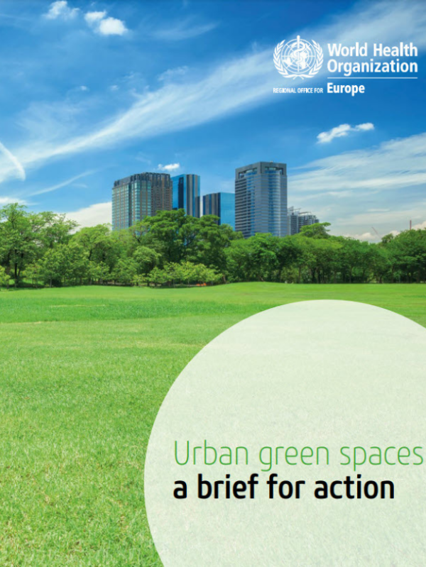 Urban Green Spaces: A Brief For Action | Green Plants For Green Buildings