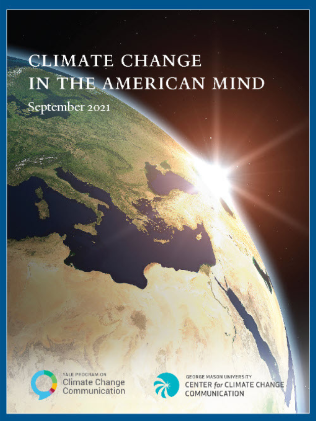 Climate Change in the American MindFeatured Image