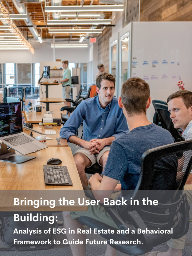 Bringing the User Back in the BuildingFeatured Image