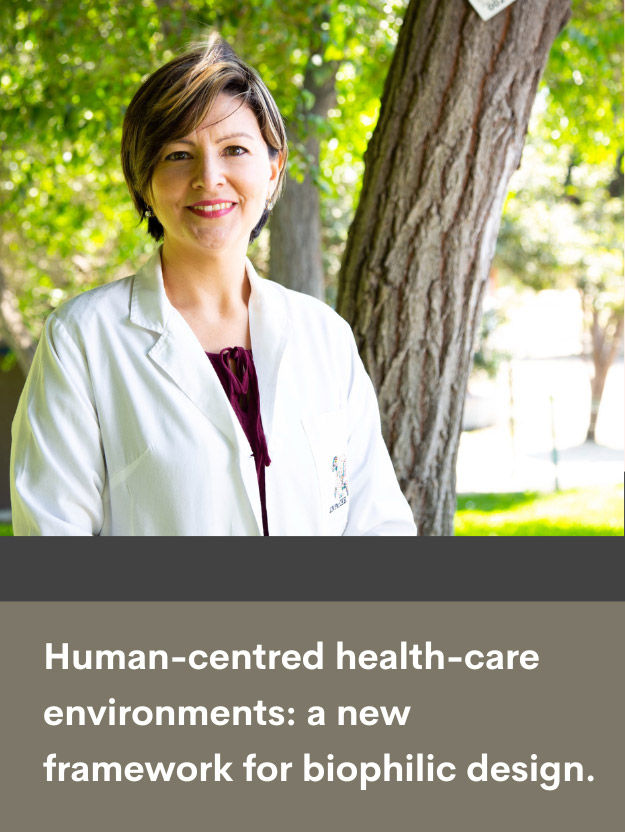 Human-Centred Health-Care EnvironmentsFeatured Image