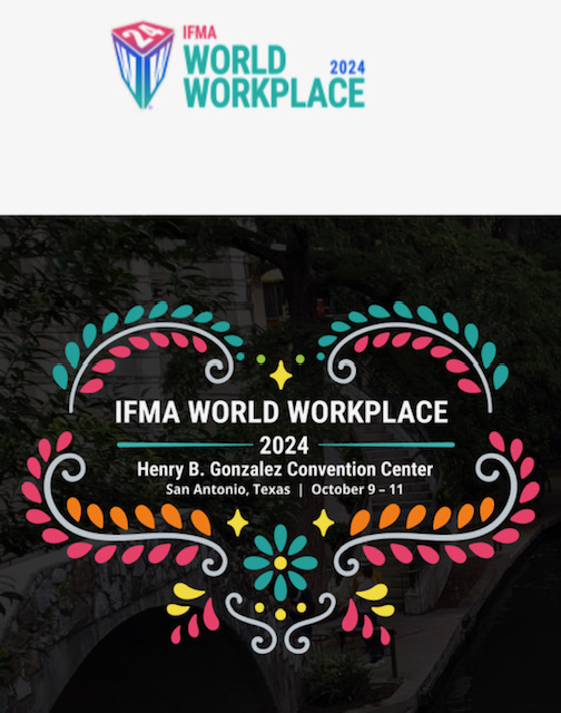 IFMA World Workplace 2024 Green Plants for Green Buildings