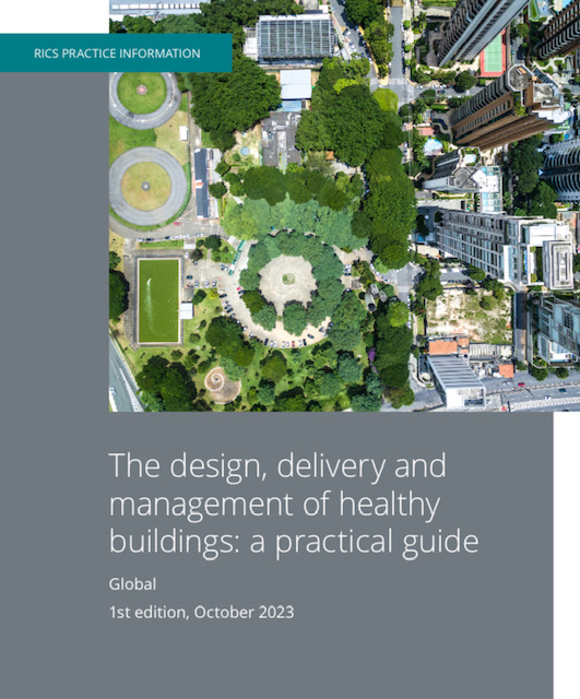 The design, delivery and management of healthy buildings: a practical guideFeatured Image