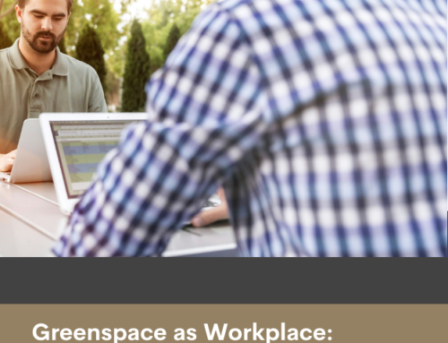 Greenspace as Workplace: Benefits, Challenges and Essentialities in the Physical Environment
