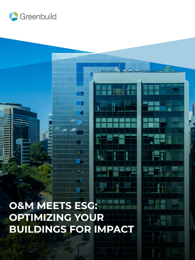 O&M Meets ESG: Optimizing Your Buildings For ImpactFeatured Image