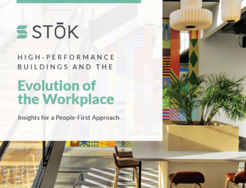 Stok: Evolution of the Workplace