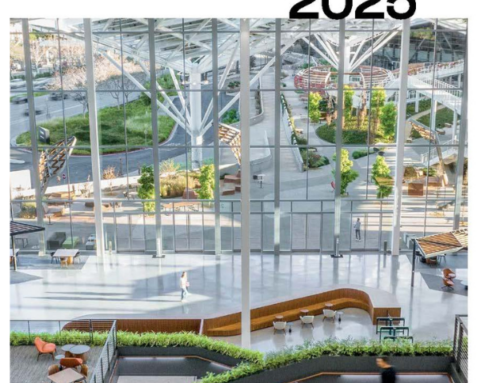 Gensler Design Forecast 2025