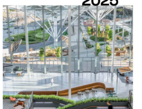 Gensler Design Forecast 2025